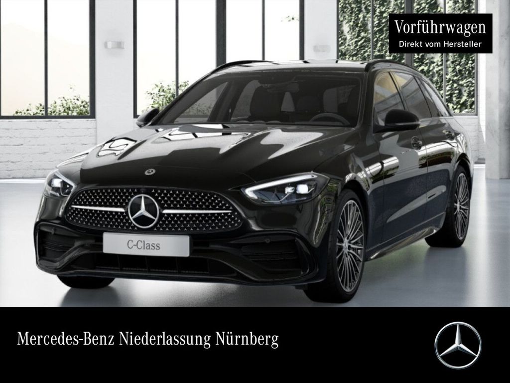 Image of Mercedes-Benz C 200