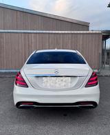 Mercedes-Benz S 400 d - 4Matic AMG line  - Mercedes-Benz S 400 mit Diesel-Antrieb