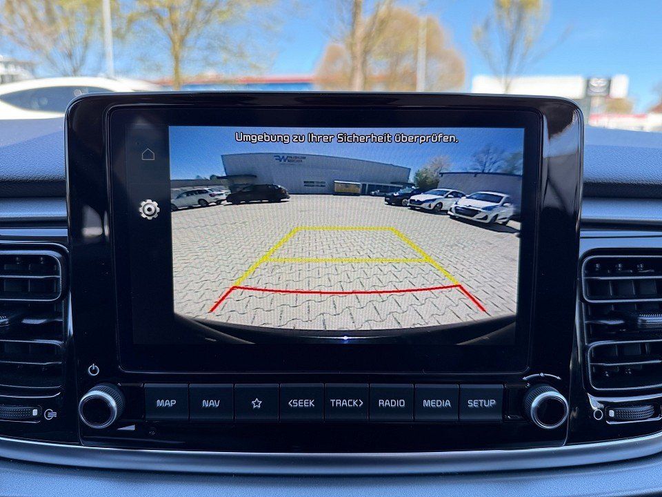 Fahrzeugabbildung Kia Rio 1.0T VISION 1HD NAV/LED-PAKET KAMERA+CARPLAY
