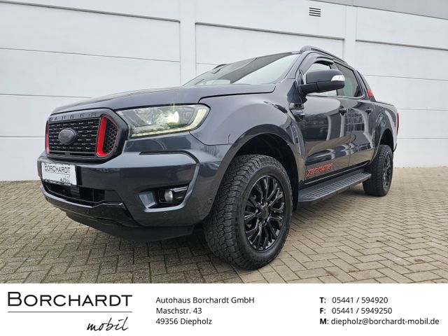 Ford Ranger Thunder DK TDCi Panther 4x4 LED Wildtrak 