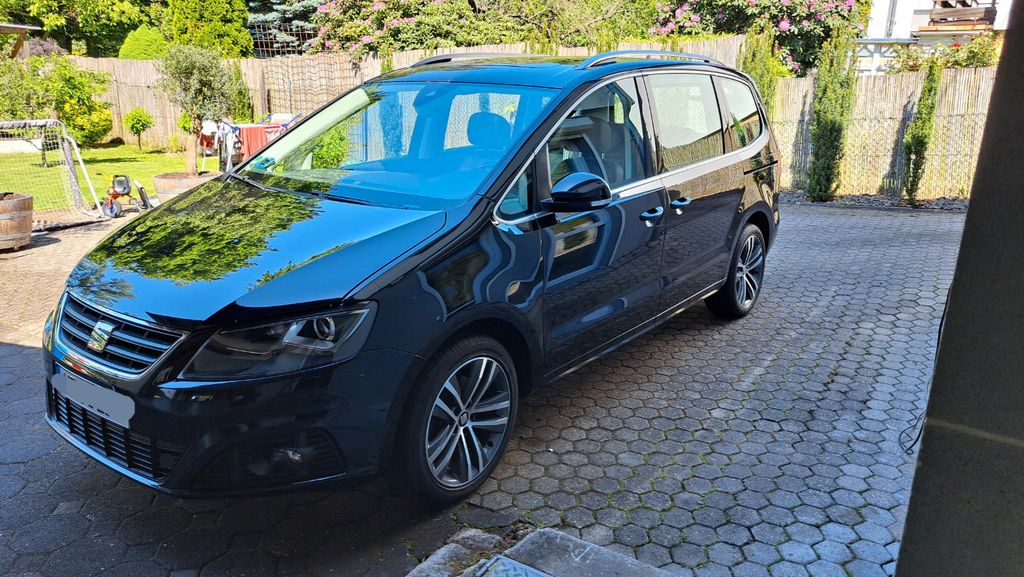 Seat Alhambra