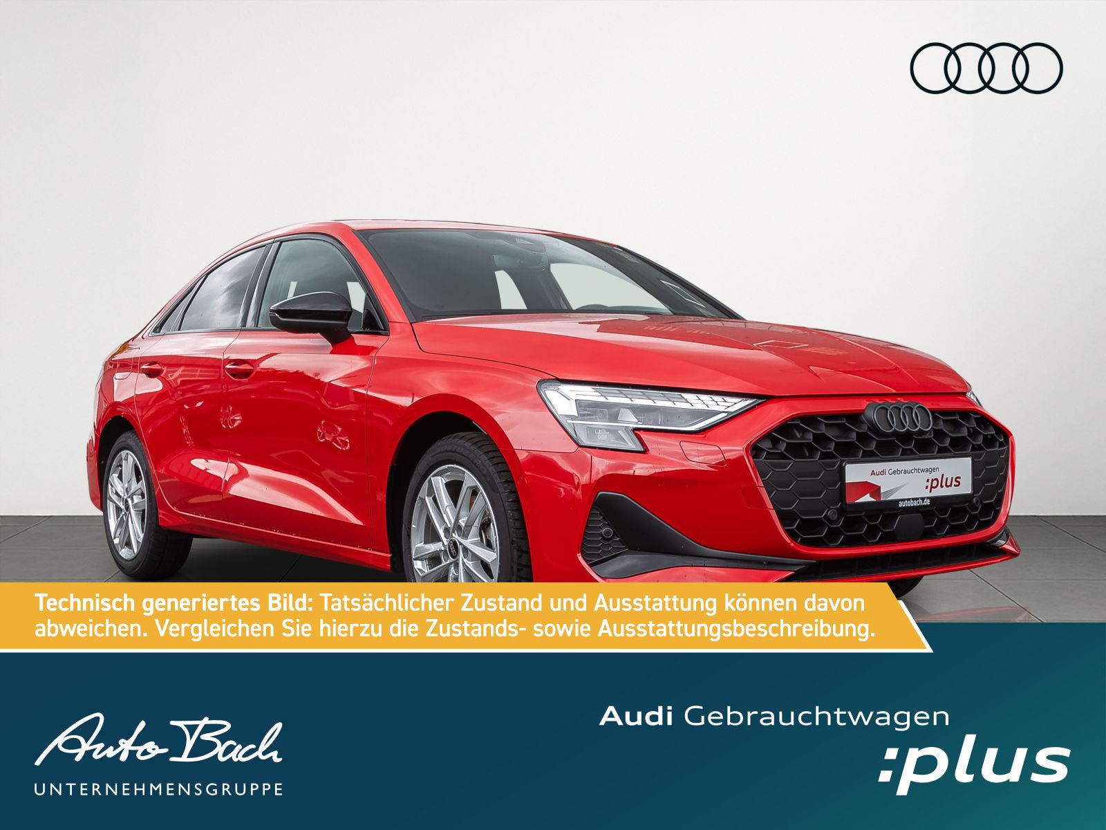 Audi A3 - Bild 4