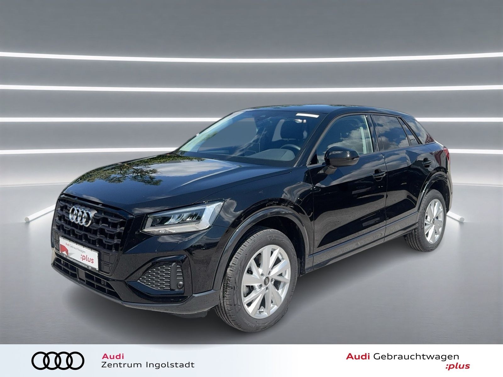 Audi Q2 - Bild 1
