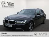 BMW 530i Touring xDrive/NAVI/Laser/DAB/Apple/HUD/18" - BMW 530 mit Benzin-Antrieb: Kombi, 530d