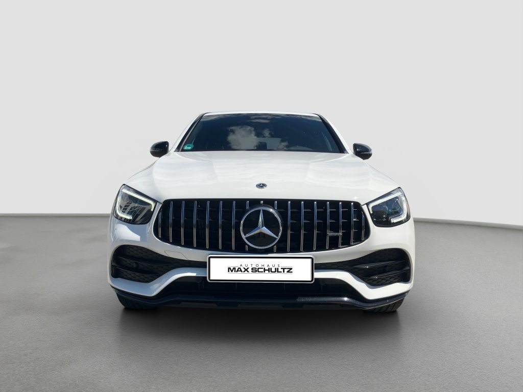 Mercedes-Benz AMG GLC 43 4M AHZV*HUD*M-BEAM*STHZG*DAB foto 19