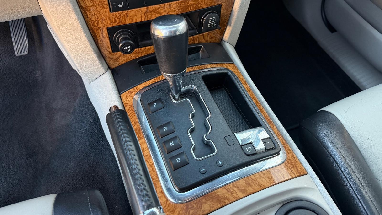 JEEP GRAND CHEROKEE - 3.0 CRD - 218 CV