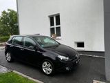 Volkswagen Golf 2.0 TDI DSG EURO5 SH gepflegt Klimaaut Stzh - Volkswagen Golf: 5.0
