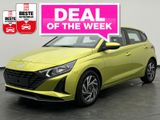 Hyundai i20 1.2 Wave +CARPLAY+KLIMA+CAM+TEMPO+SPURHALTE+ - Hyundai i20: Grün
