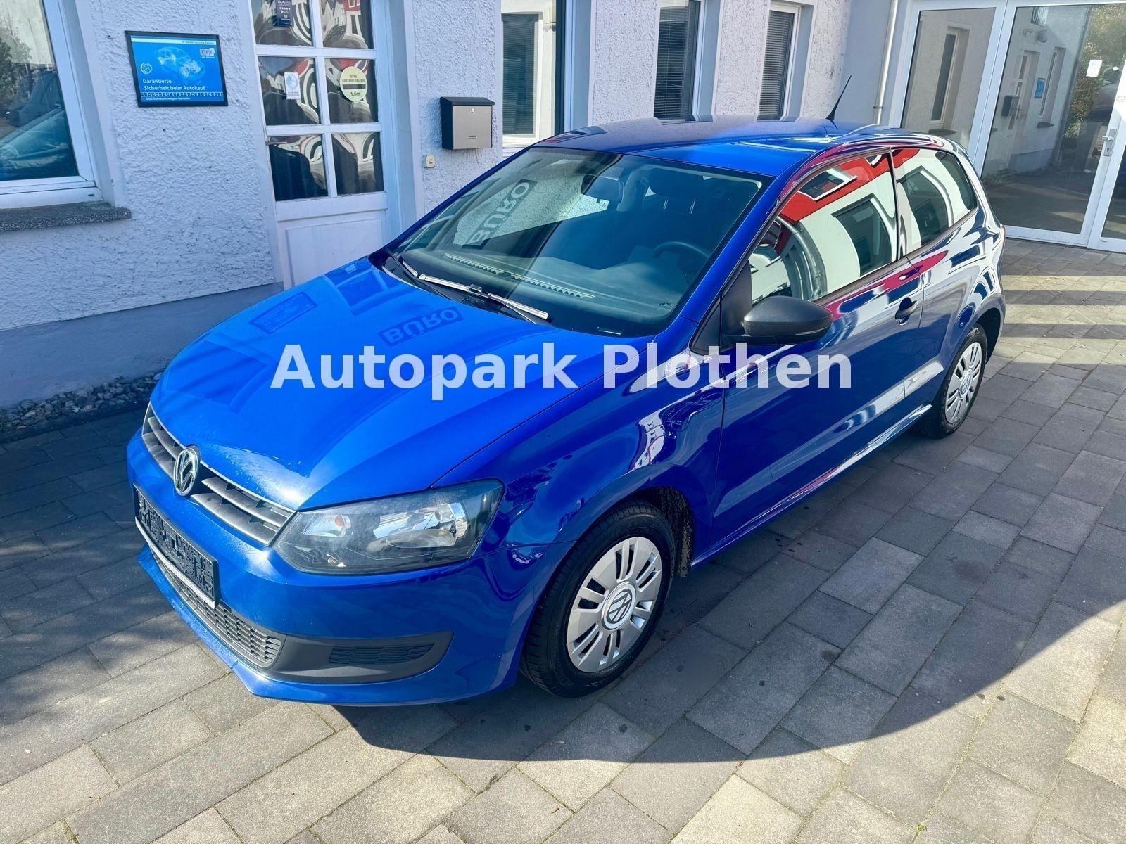 Volkswagen Polo V Trendline 2.Hand Klima 112tkm