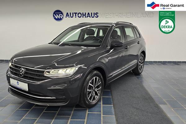Volkswagen Tiguan Life 1,5 Ltr - 96 kW*RFK*LED*NAVI*ACC*SH*