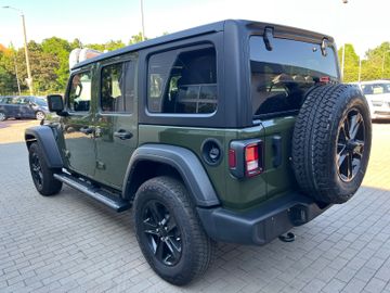 Jeep Wrangler - 8