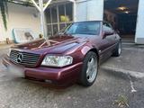 Mercedes-Benz Mercedes SL 500  129 *Deutsche Ausführung* - gebrauchte Mercedes-Benz SL 500 aus dem Jahr 1997