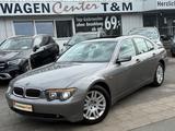 BMW 735i Top Zustand Vollausstattung Sammlerfahrzeug - BMW 735 aus 2003