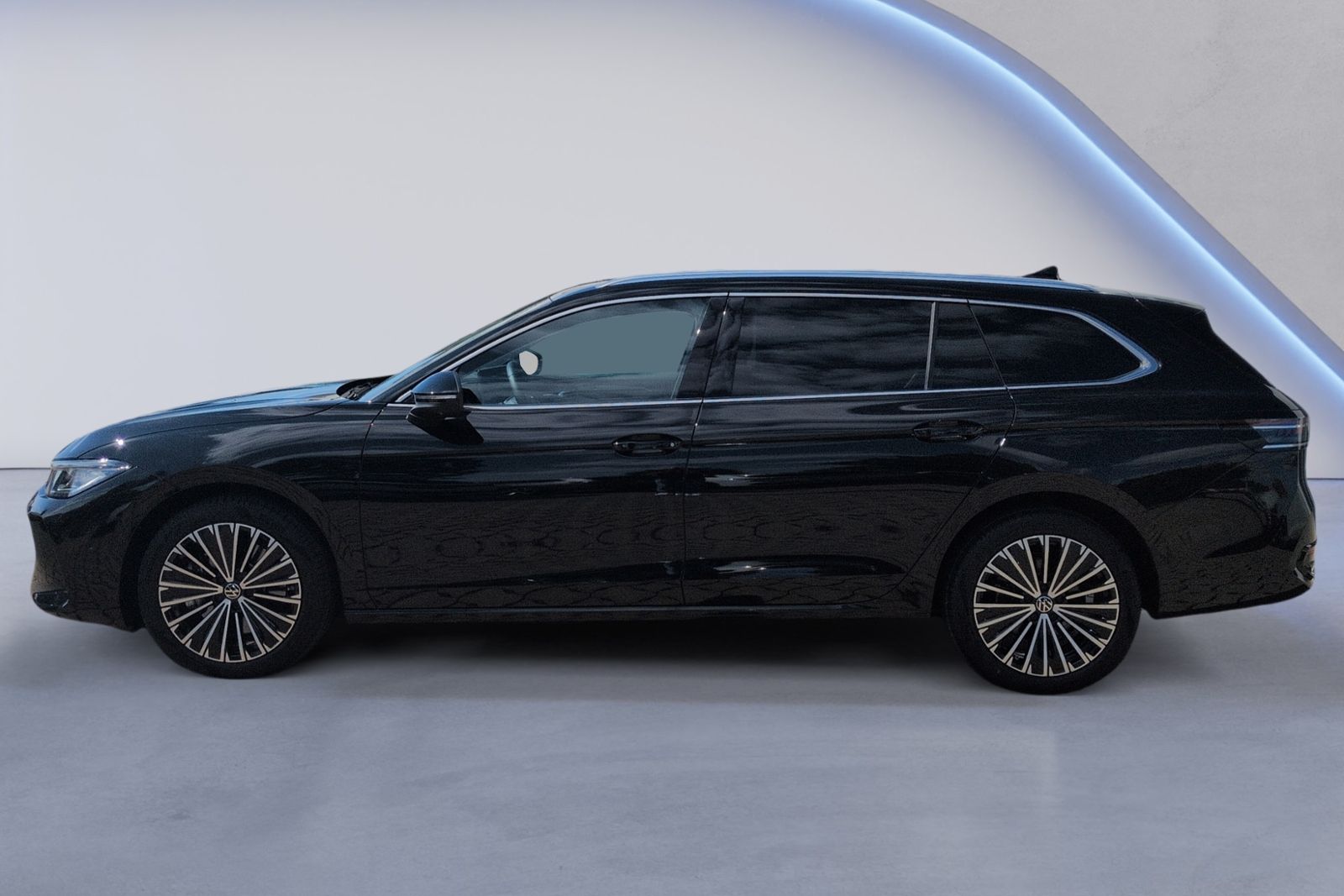 Volkswagen Passat Variant 2.0TDI DSG 4M Eleg. LEDER AHK foto 3