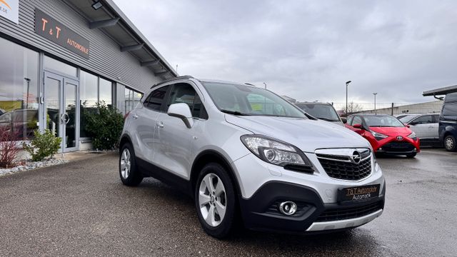 Opel Mokka Innovation Navi Sitz+LenkrH Xenon Kamera