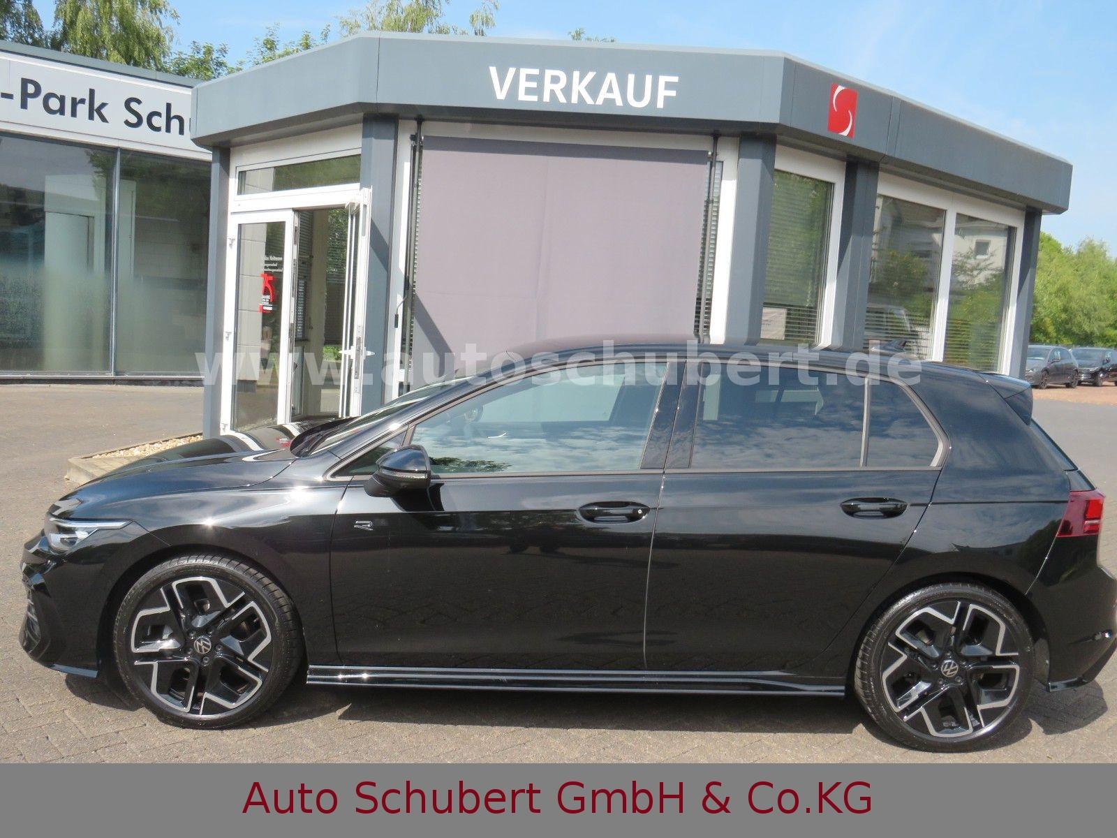 Volkswagen Golf 1.5 eTSI DSG R-Line Black Style