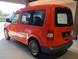 Volkswagen Caddy Life 2.0 SDI 5-Sitzer Standard - Volkswagen Caddy: Standard