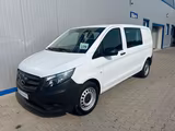 Mercedes-Benz Vito 114 KOMPAKT MIXTO 9G KLIMA WEBASTO TEMPOMAT - Mercedes-Benz Vito kompakt