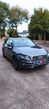 Audi SQ5 3.0 TDI competition tiptronic quattro - - Audi SQ5 Gebrauchtwagen in Hamburg