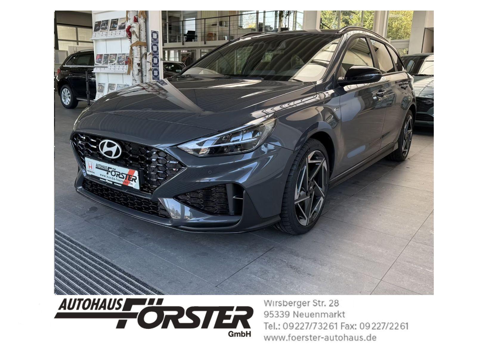 Hyundai i30 1.5 T-GDI N Line Mild-Hybrid (EURO 6e)(OPF)