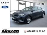 Kia Stonic 1.2 Edition7 Emotion SHZ LenkradHZG PDC T - gebrauchte Kia Stonic aus dem Jahr 2017