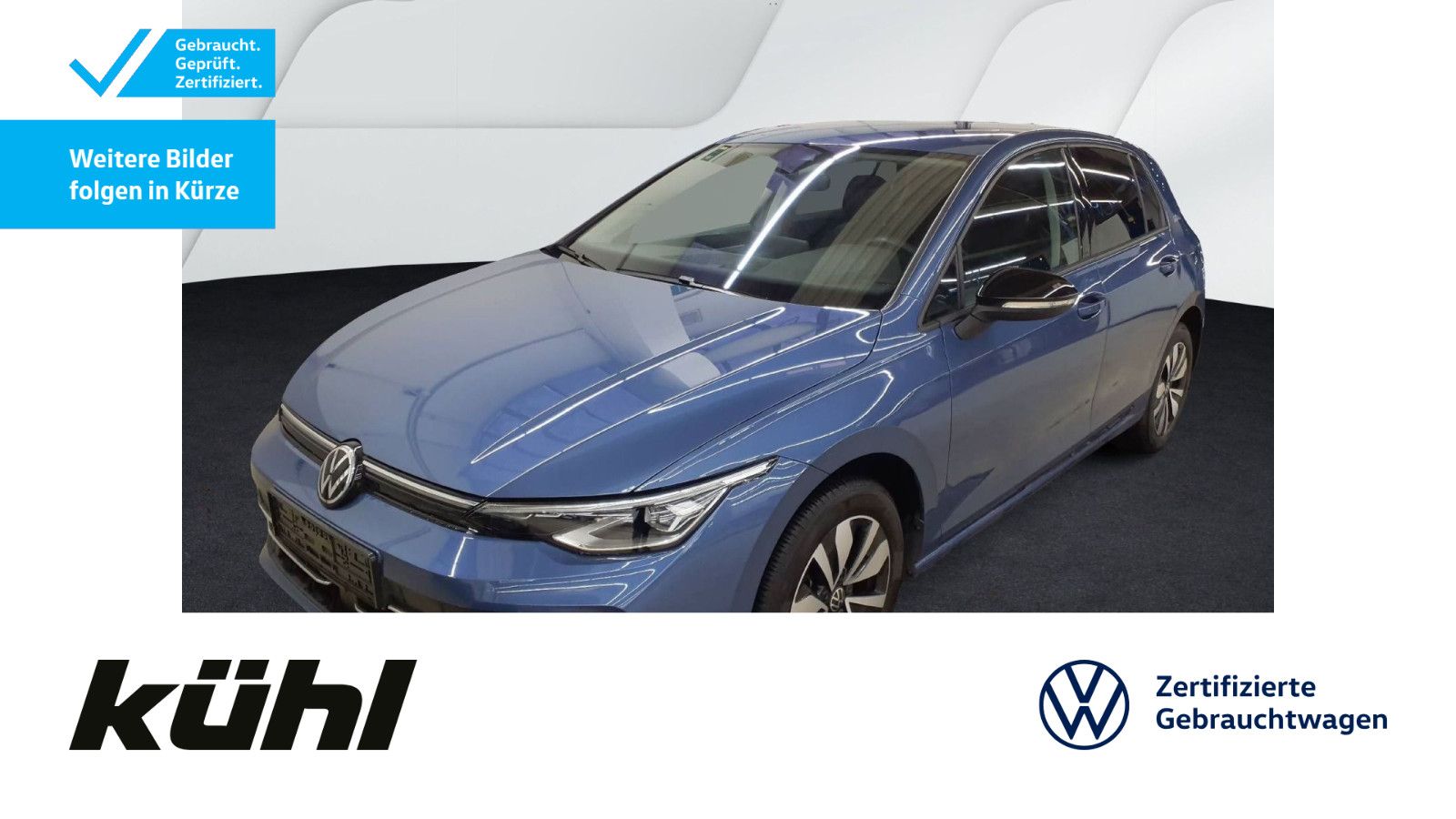 Volkswagen Golf 8 VIII 2.0 TDI DSG Goal LED+/ACC/Kamera/App