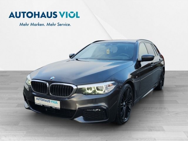 BMW 530 d "M Sport" - Driving Assistant Plus, Head-U