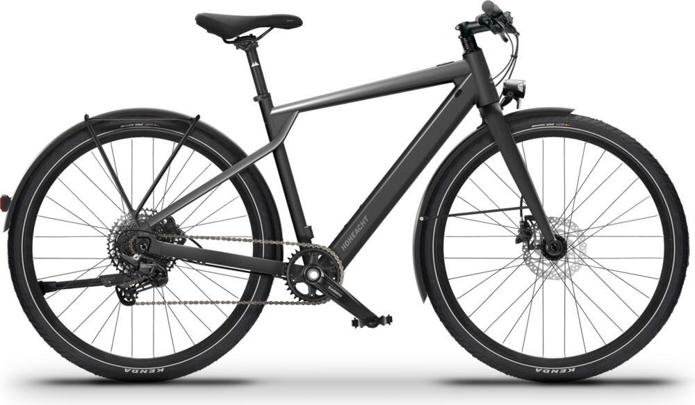 Hoheacht LUMO TERRA - Diamant 56cm - (L) - 28"