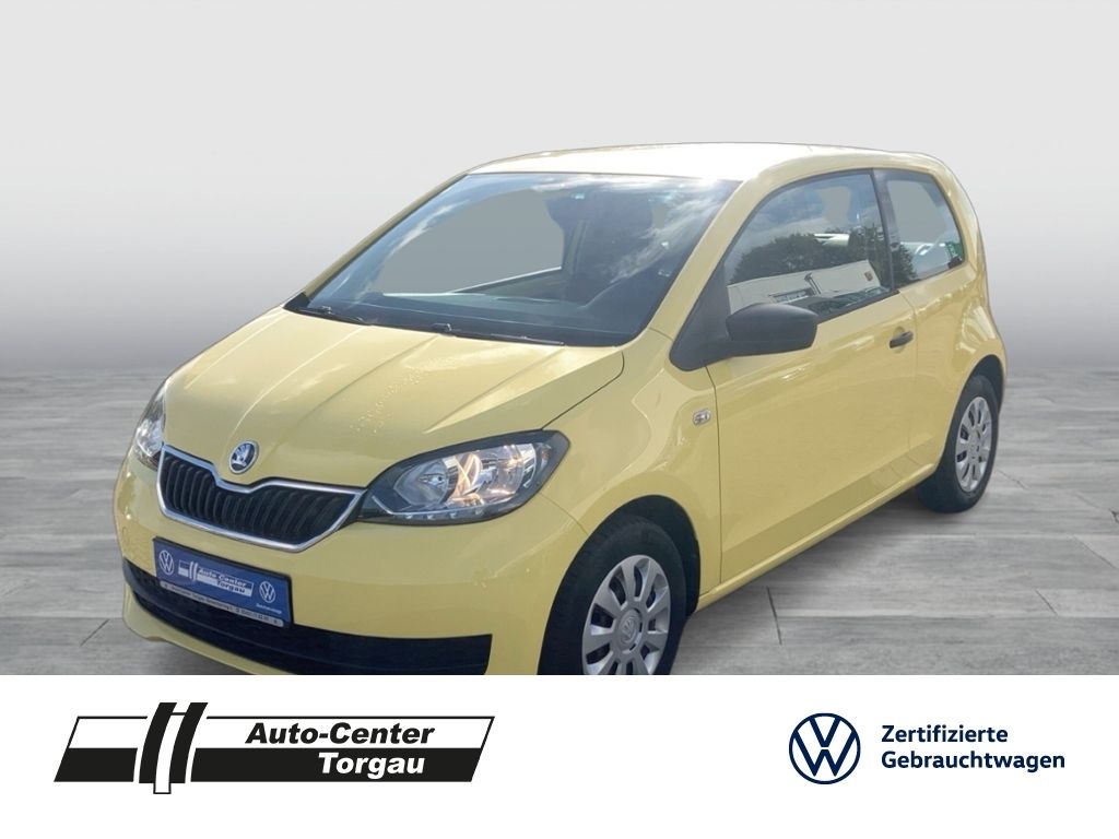 Image of Skoda Citigo