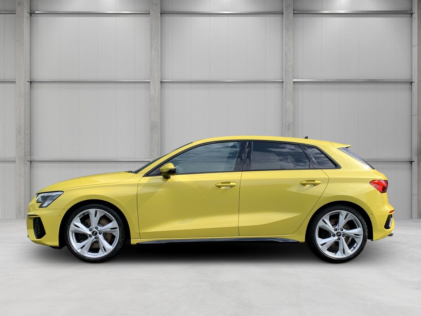 Audi Audi S3 Sportback quattro 2.0 TFSI S tronic Navi D