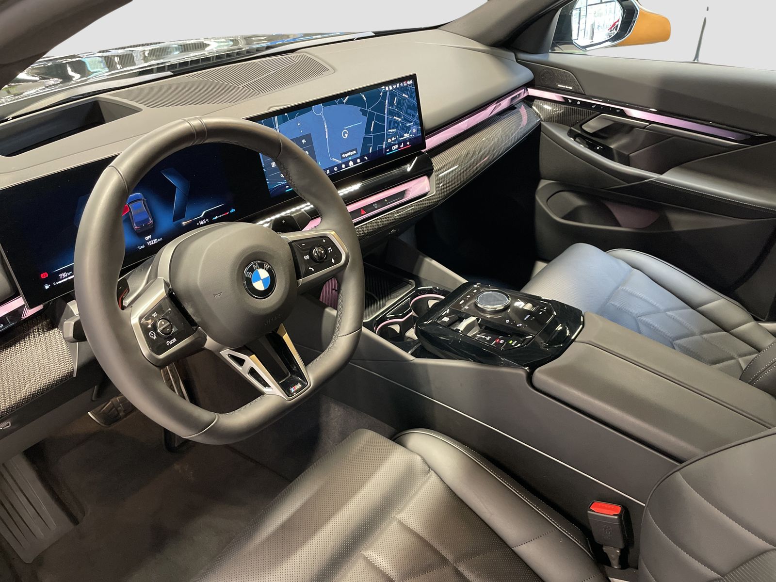 BMW 520 - Bild 10