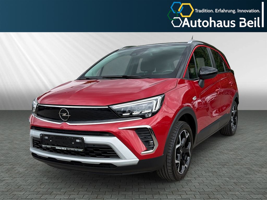Image of Opel Crossland (X)