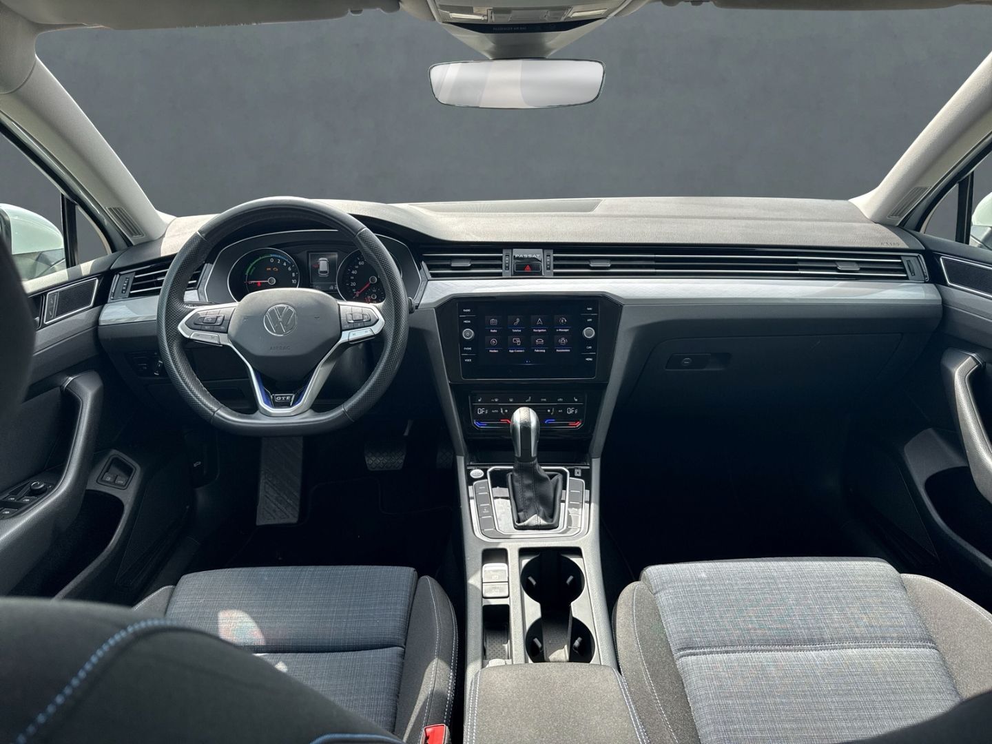 Passat Plug-In 1.4 TSI Hybrid GTE Navi Massagesi