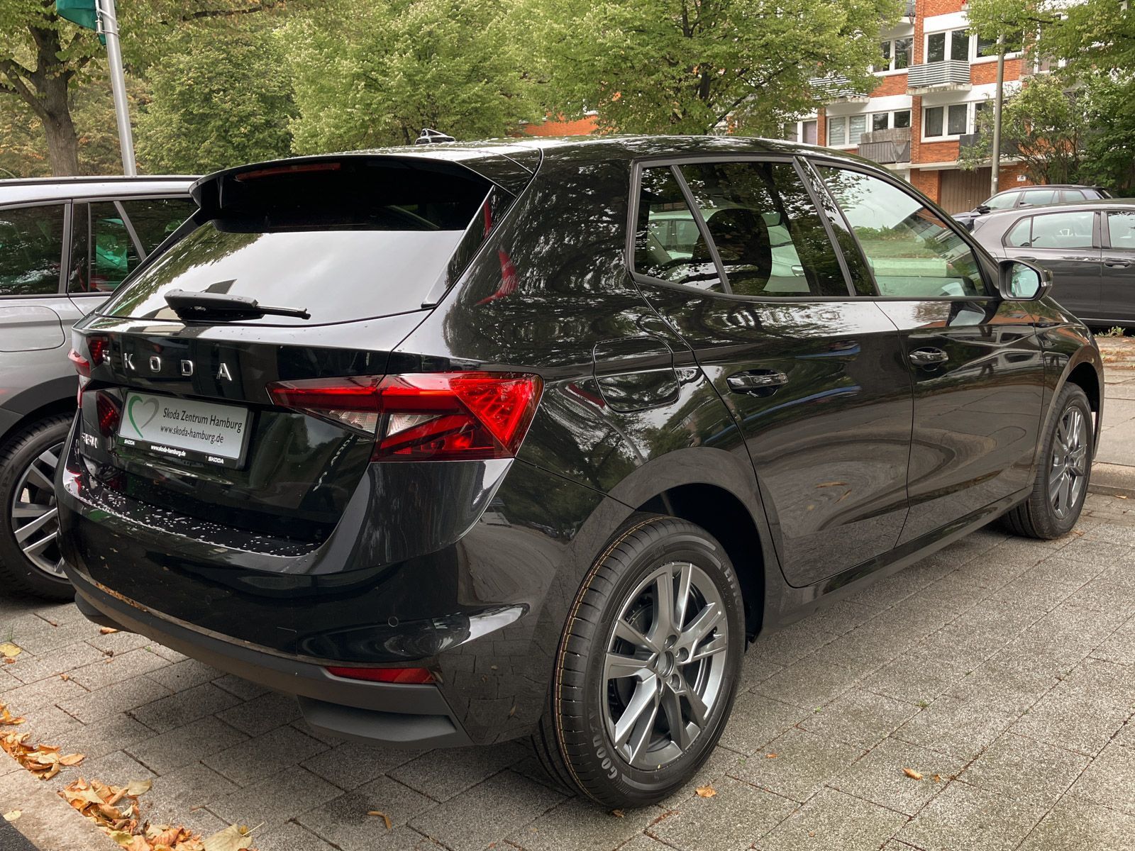 Skoda Fabia - Bild 4