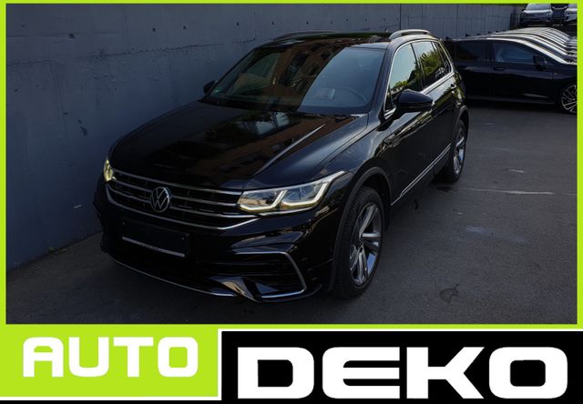 Volkswagen Tiguan 2.0 TDI DSG 4M 3 x R-Line Virtual/Matrix