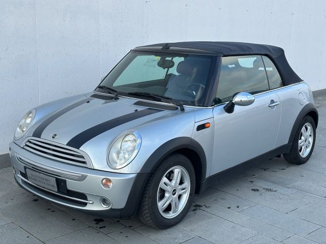 MINI Mini 1.6 16V Cooper Cabrio Unico Proprietario