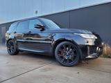 Land Rover Range Rover Sport **VERKOCHT** - gebrauchte Land Rover Range Rover Sport aus dem Jahr 2020