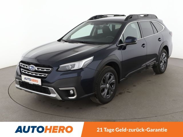 Subaru Outback 2.5 Active Aut.*NAVI*ACC*CAM*SHZ*ALU*