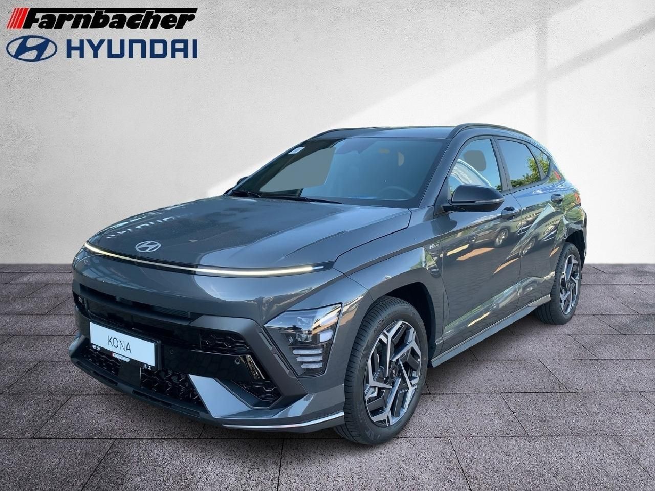 Fahrzeugabbildung Hyundai KONA N Line 2WD el. Heckklappe *