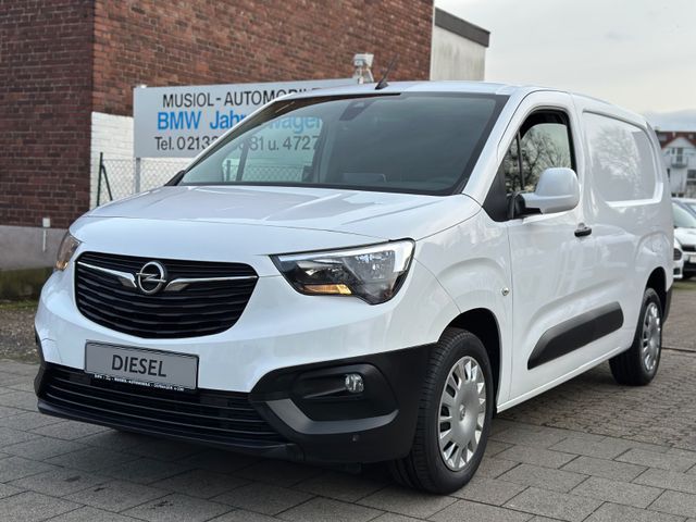 Opel Combo E Cargo Edition erhöhte Nutzlast XL *Navi*