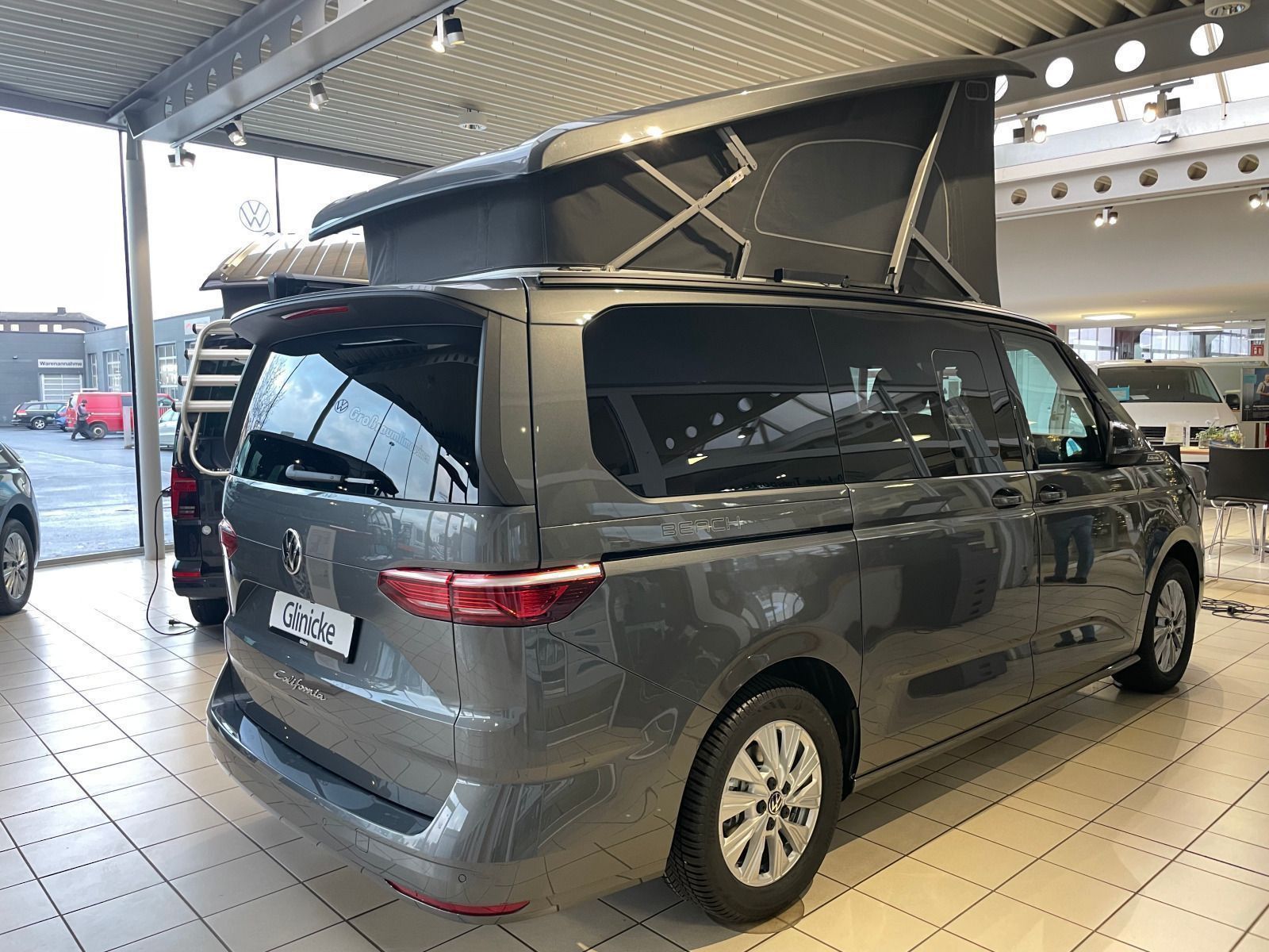 Volkswagen T7 California - Bild 3