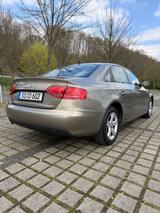 Audi A4 B8 / 1.8 TFSI 160PS / 2 Hand Benziner !! - Audi A4 mit Benzin-Antrieb: Limousine, 2.8