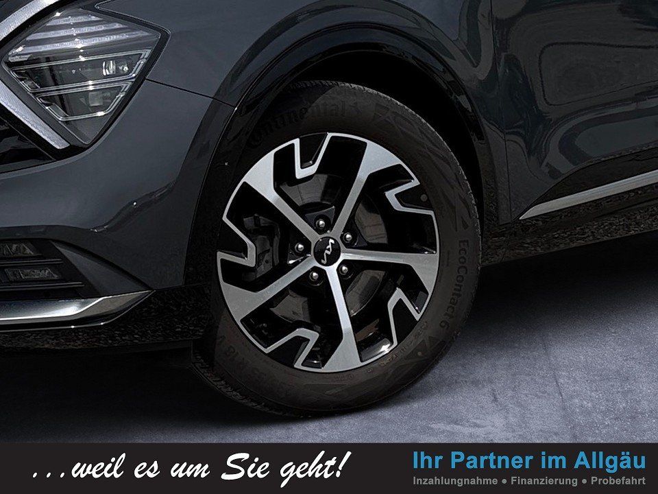 Fahrzeugabbildung Kia SPORTAGE 1.6T 7DCT SPIRIT 1HD NAV+KAMERA+3Z-KLIM