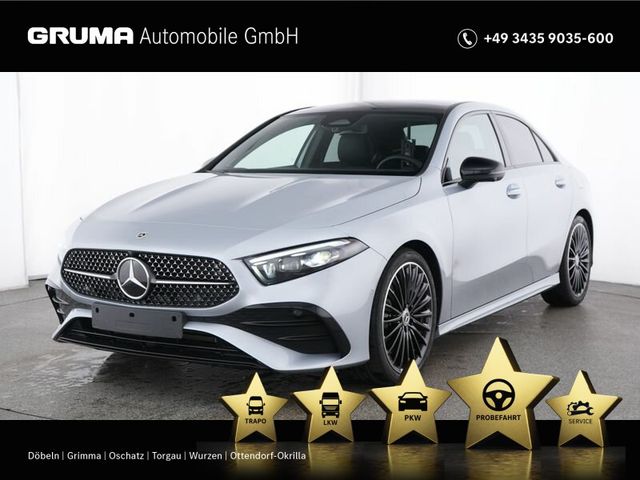 Mercedes-Benz A 250 4M Limo AMG+Premium.Plus+Leder+Sound+19"++