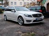 Mercedes-Benz C350 CGI BE T-Model S204K AM... - Mercedes-Benz C 350: Cgi