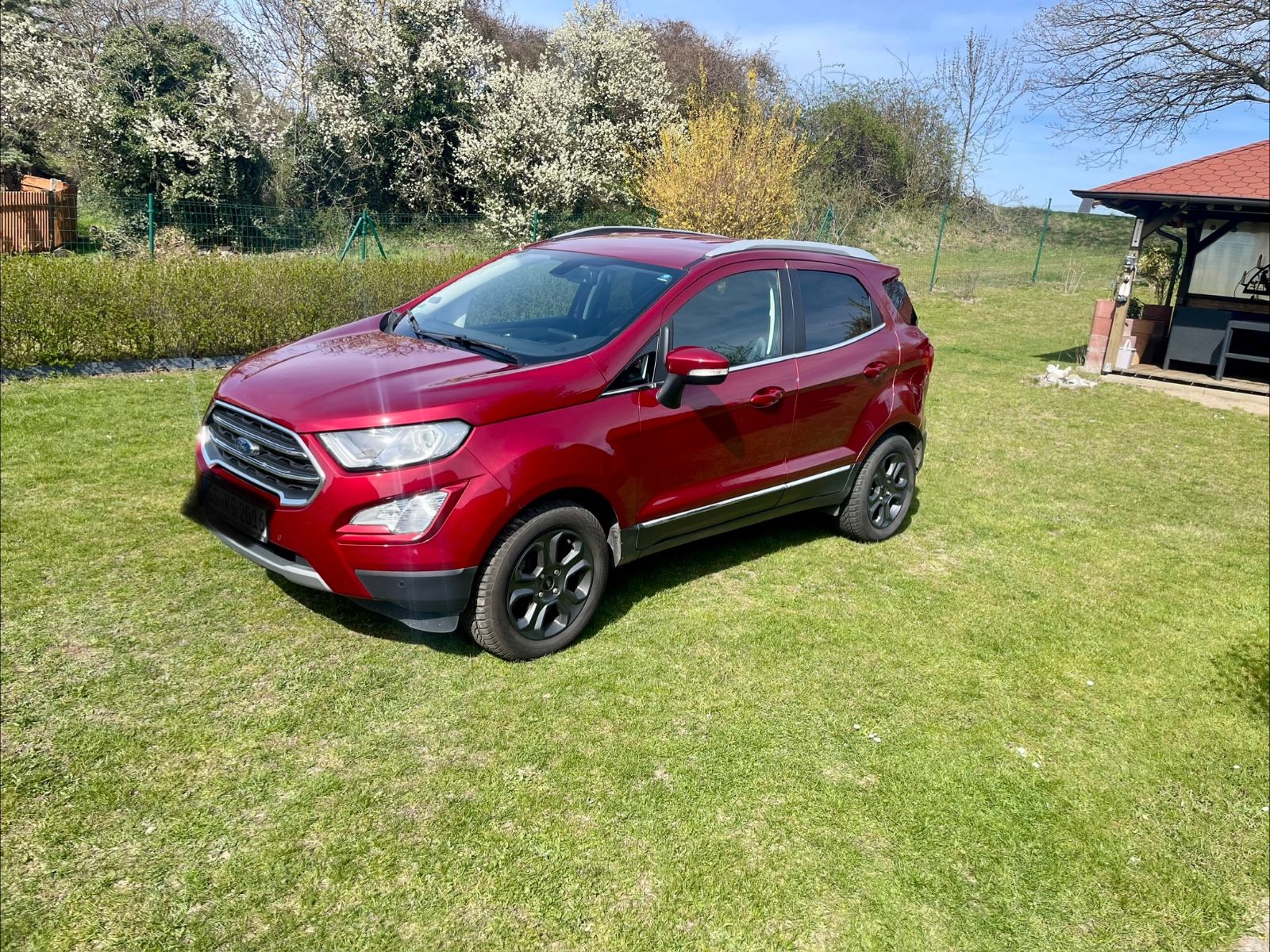 FORD EcoSport