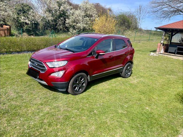 FORD EcoSport