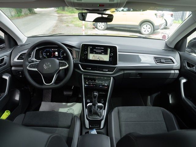 T-Roc Style TDI DSG Pano 8-fach Business