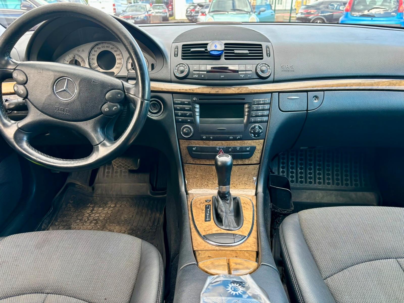 Mercedes-Benz E 220 CDI T-Modell "Avantgarde" *HU 11/2027*