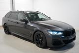BMW 520 d xDrive M Sport Edition *AHK*HUD*LASER* - BMW 5er Reihe: Edition Sport